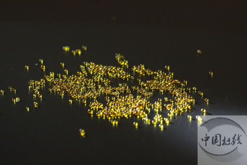 雨湖市政道路标线施工现场